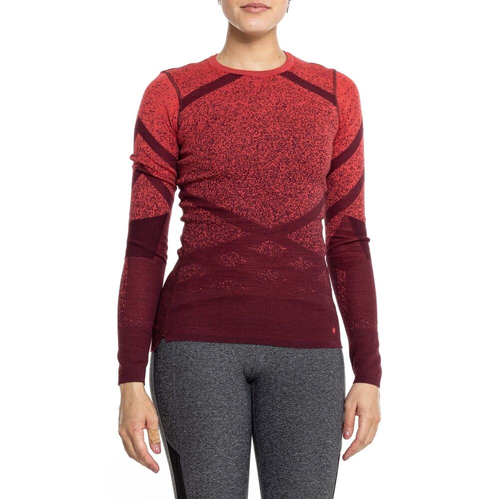 NWT SmartWool Intraknit Thermal Base Layer Top Me… - image 2
